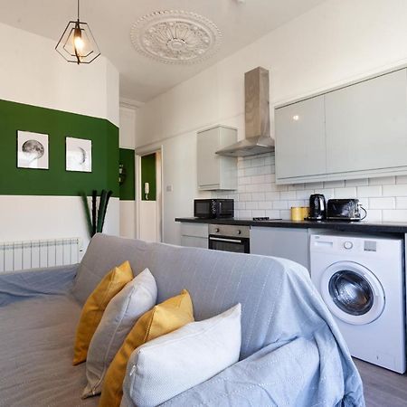 Hove Seaside Getaway Apartments Eksteriør billede