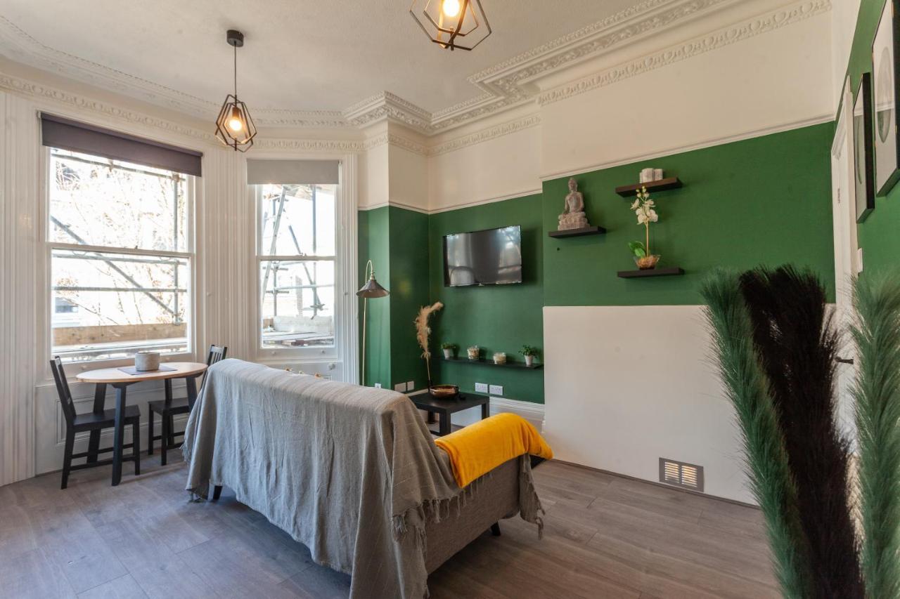 Hove Seaside Getaway Apartments Eksteriør billede