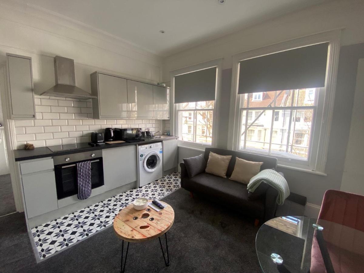 Hove Seaside Getaway Apartments Eksteriør billede