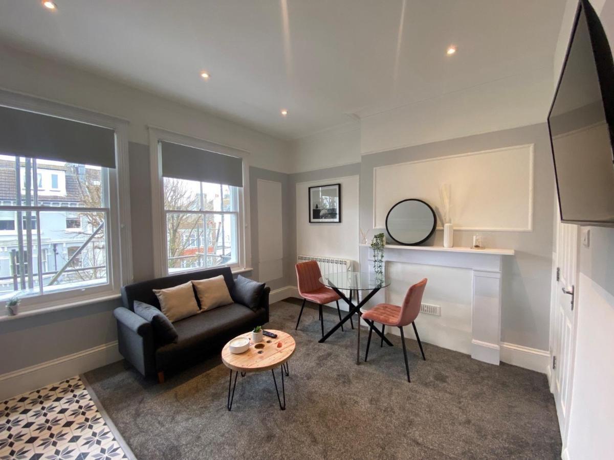 Hove Seaside Getaway Apartments Eksteriør billede