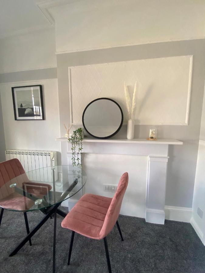 Hove Seaside Getaway Apartments Eksteriør billede