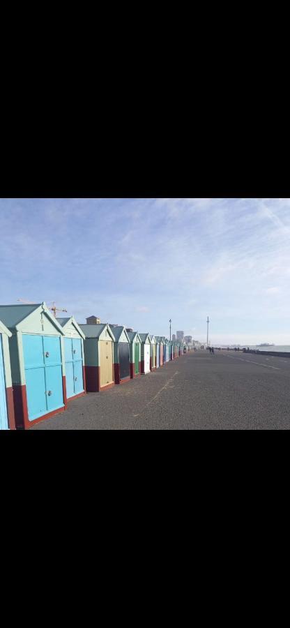 Hove Seaside Getaway Apartments Værelse billede